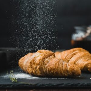 Croissant bơ